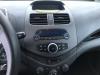 Chevrolet Spark 1.0 16V Bifuel Skrotfordon (2011, GRIJS)