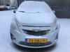 Chevrolet Spark 1.0 16V Bifuel Skrotfordon (2011, GRIJS)