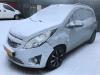 Chevrolet Spark 1.0 16V Bifuel Skrotfordon (2011, GRIJS)