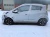 Chevrolet Spark 1.0 16V Bifuel Skrotfordon (2011, GRIJS)