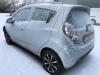 Chevrolet Spark 1.0 16V Bifuel Skrotfordon (2011, GRIJS)