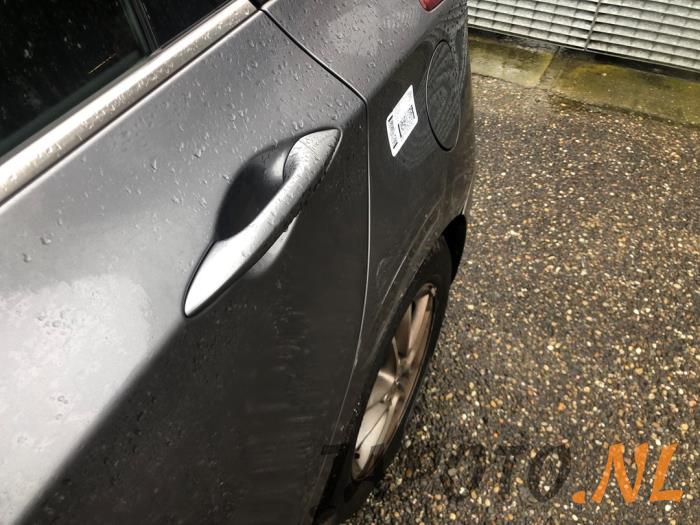 Hyundai i30 1.6 CRDi 16V VGT Sloopvoertuig (2012, Grijs)