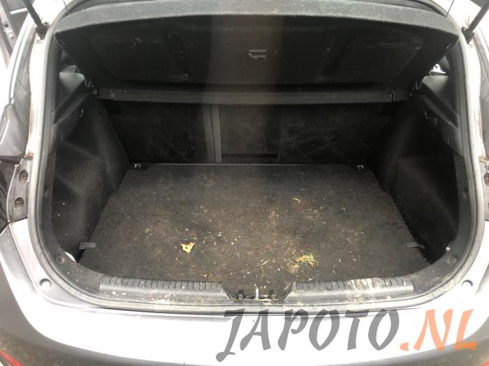 Hyundai i30 1.6 CRDi 16V VGT Sloopvoertuig (2012, Grijs)