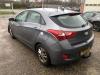 Hyundai i30 1.6 CRDi 16V VGT Sloopvoertuig (2012, Grijs)