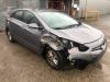 Hyundai i30 1.6 CRDi 16V VGT Sloopvoertuig (2012, Grijs)