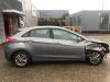 Hyundai i30 1.6 CRDi 16V VGT Sloopvoertuig (2012, Grijs)