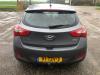 Hyundai i30 1.6 CRDi 16V VGT Sloopvoertuig (2012, Grijs)