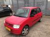 Daihatsu Cuore 1.0 12V Skrotfordon (2001, ROOD)