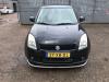 Suzuki Swift 1.3 VVT 16V 4x4 Sloopvoertuig (2007, Zwart)