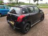 Suzuki Swift 1.3 VVT 16V 4x4 Sloopvoertuig (2007, Zwart)