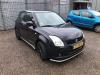 Suzuki Swift 1.3 VVT 16V 4x4 Sloopvoertuig (2007, Zwart)