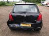Suzuki Swift 1.3 VVT 16V 4x4 Sloopvoertuig (2007, Zwart)