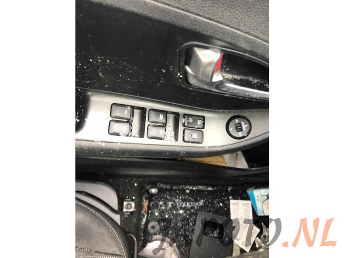 Kia Picanto 1.2 16V Sloopvoertuig (2012, Groen)