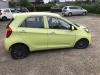 Kia Picanto 1.2 16V Sloopvoertuig (2012, Groen)
