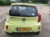 Kia Picanto 1.2 16V Sloopvoertuig (2012, Groen)