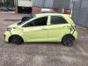 Kia Picanto 1.2 16V Sloopvoertuig (2012, Groen)