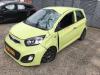 Kia Picanto 1.2 16V Sloopvoertuig (2012, Groen)
