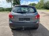 Nissan Qashqai 2.0 16V Skrotfordon (2007, BLAUW)