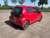 Toyota Aygo 1.0 12V VVT-i Sloopvoertuig (2008, Rood)