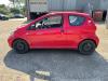 Toyota Aygo 1.0 12V VVT-i Sloopvoertuig (2008, Rood)