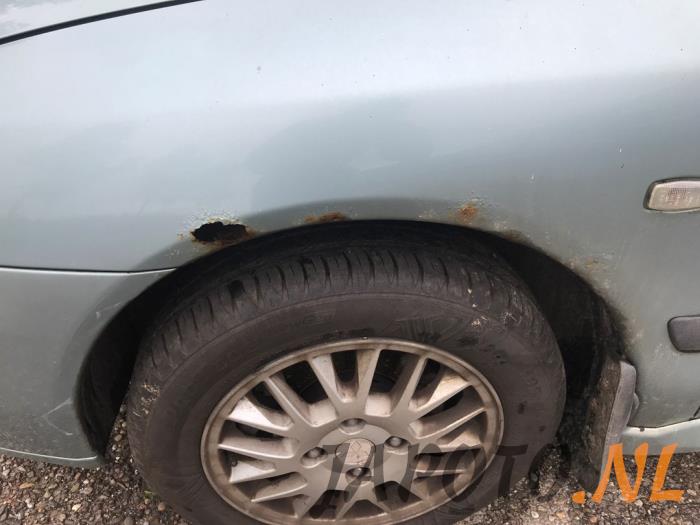 Mitsubishi Carisma 1.6i 16V Sloopvoertuig (2003, Grijs)