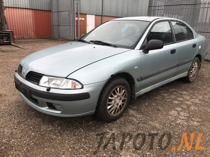 Mitsubishi Carisma 1.6i 16V Sloopvoertuig (2003, Grijs)