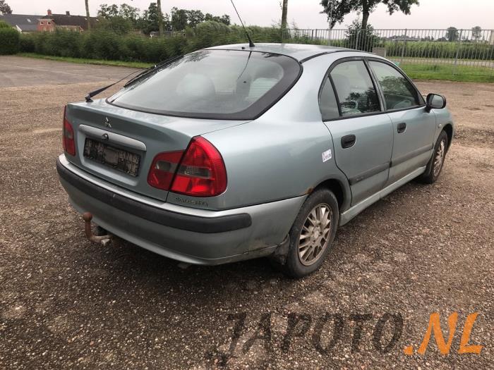 Mitsubishi Carisma 1.6i 16V Sloopvoertuig (2003, Grijs)