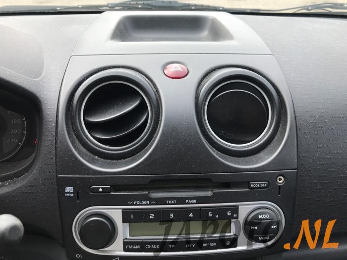 Mitsubishi Colt 1.3 16V Sloopvoertuig (2009, Blauw)