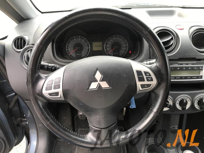Mitsubishi Colt 1.3 16V Sloopvoertuig (2009, Blauw)