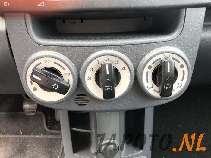 Mitsubishi Colt 1.3 16V Sloopvoertuig (2009, Blauw)