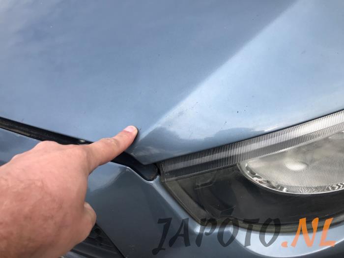 Mitsubishi Colt 1.3 16V Sloopvoertuig (2009, Blauw)