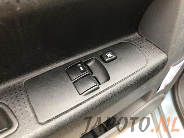 Mitsubishi Colt 1.3 16V Sloopvoertuig (2009, Blauw)