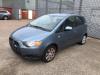 Mitsubishi Colt 1.3 16V Sloopvoertuig (2009, Blauw)