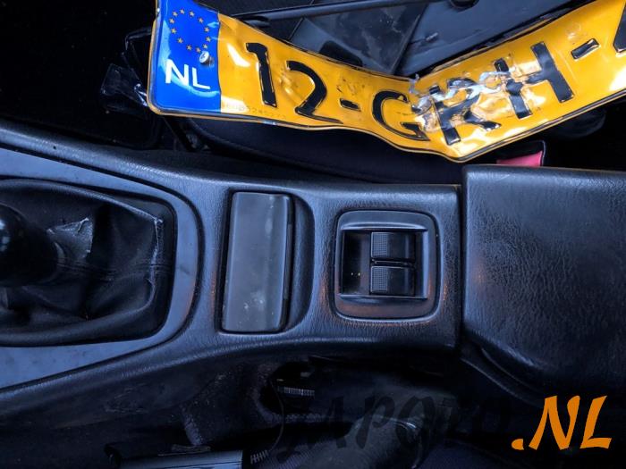 Mazda MX-5 1.6i 16V Sloopvoertuig (1998, Groen)