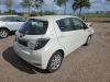 Toyota Yaris III 1.5 16V Hybrid Sloopvoertuig (2013, Wit)