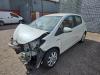 Toyota Yaris III 1.5 16V Hybrid Sloopvoertuig (2013, Wit)