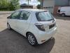 Toyota Yaris III 1.5 16V Hybrid Sloopvoertuig (2013, Wit)