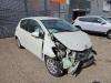 Toyota Yaris III 1.5 16V Hybrid Sloopvoertuig (2013, Wit)