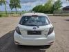 Toyota Yaris III 1.5 16V Hybrid Sloopvoertuig (2013, Wit)