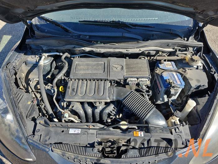 Mazda 2 1.3 16V S-VT High Power Skrotfordon (2007, GRIJS)