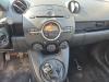 Mazda 2 1.3 16V S-VT High Power Skrotfordon (2007, GRIJS)