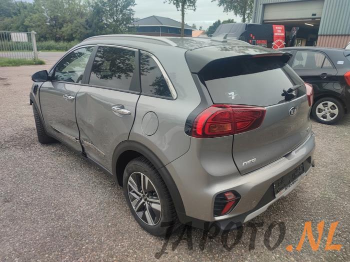 Kia Niro I 1.6 GDI PHEV Skrotfordon (2020, GRIJS)