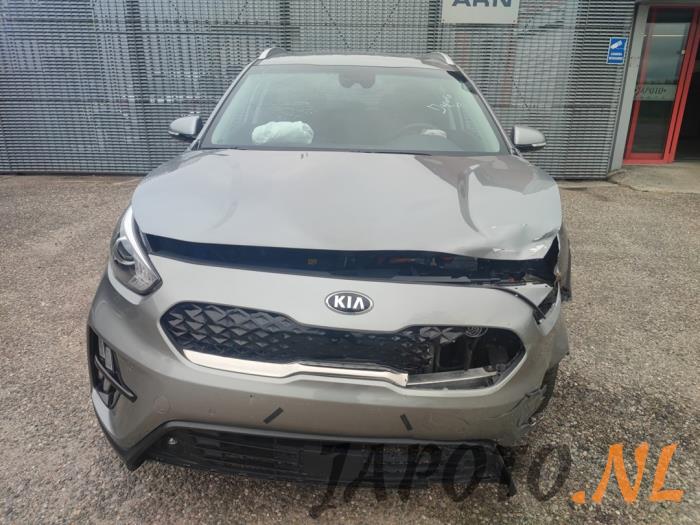 Kia Niro I 1.6 GDI PHEV Skrotfordon (2020, GRIJS)