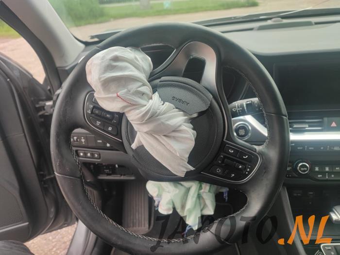 Kia Niro I 1.6 GDI PHEV Skrotfordon (2020, GRIJS)