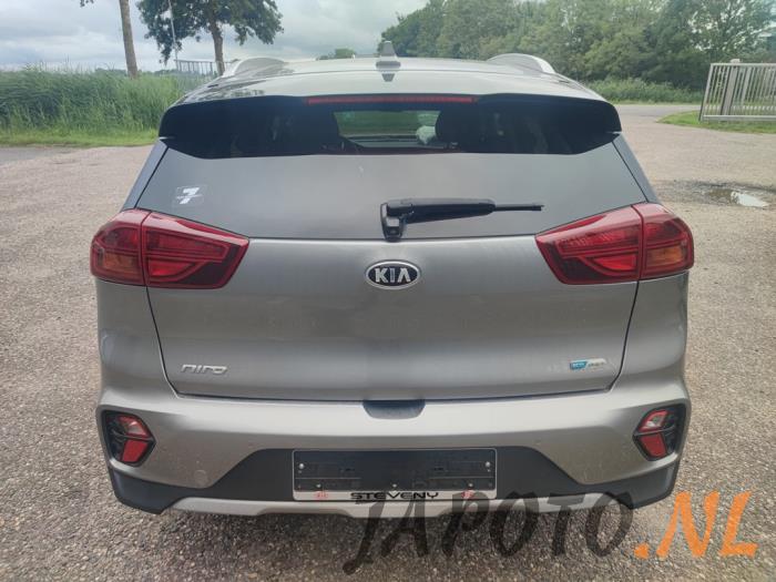 Kia Niro I 1.6 GDI PHEV Skrotfordon (2020, GRIJS)