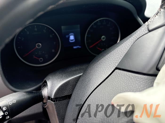 Kia Stonic 1.0i T-GDi 12V Sloopvoertuig (2020, Grijs)