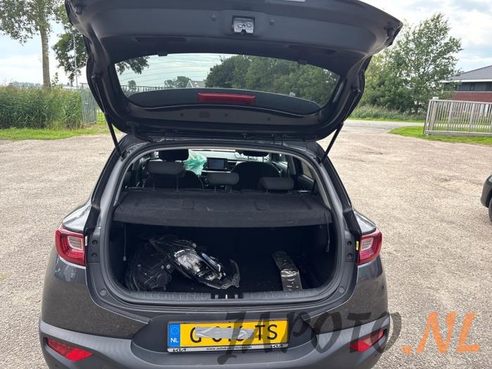 Kia Stonic 1.0i T-GDi 12V Sloopvoertuig (2020, Grijs)