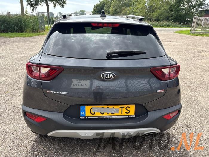 Kia Stonic 1.0i T-GDi 12V Sloopvoertuig (2020, Grijs)