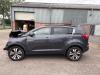 Kia Sportage 2.0 CVVT 16V 4x2 Sloopvoertuig (2011, Grijs)
