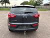 Kia Sportage 2.0 CVVT 16V 4x2 Sloopvoertuig (2011, Grijs)